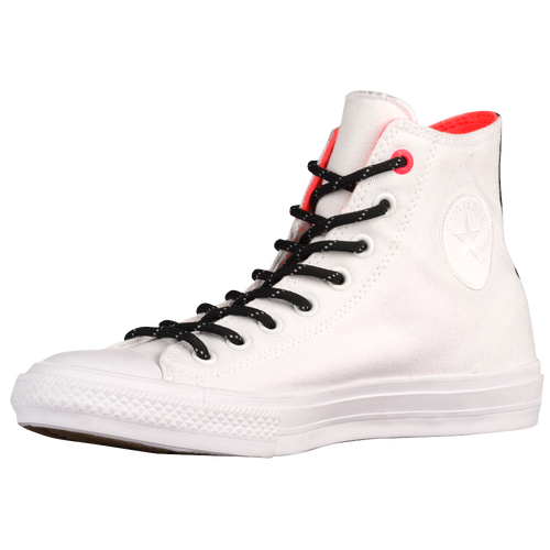 Converse Chuck Taylor II Hi - Men's - White / Red