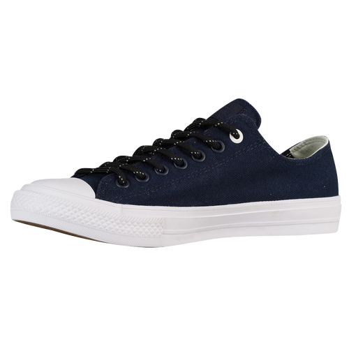 Converse Chuck Taylor II Ox - Men's - Navy / White