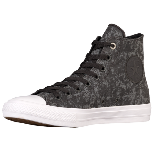 Converse Chuck Taylor II Hi - Men's - Black / Silver