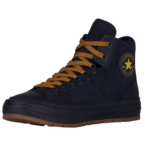 Converse All Star Street Hiker - Men's - Navy / Brown