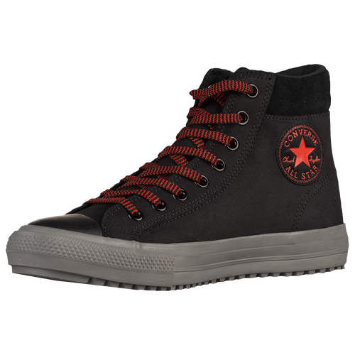 Converse All Star Boot PC Hi - Men's - Black / Grey