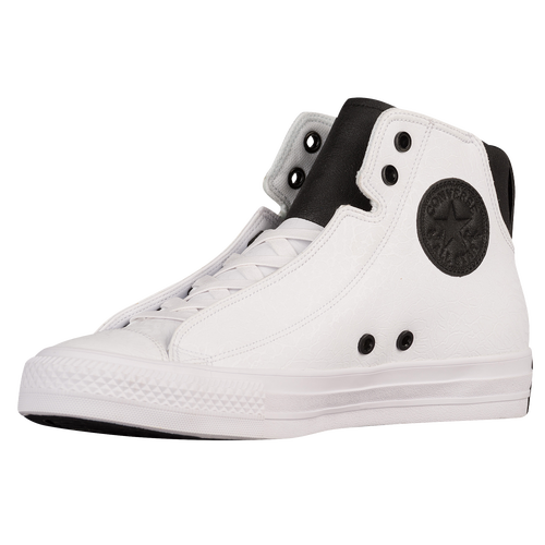 Converse All Star Alpha Mid - Men's - Black / White