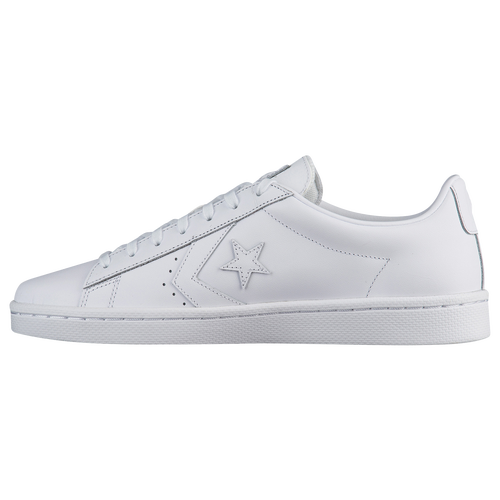 Converse CONS PL 76 Ox - Men's - All White / White