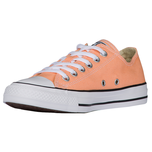 Converse All Star Ox - Women's - Orange / White