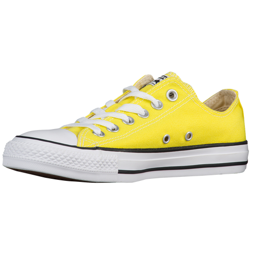 Converse All Star Ox - Women's - Yellow / White
