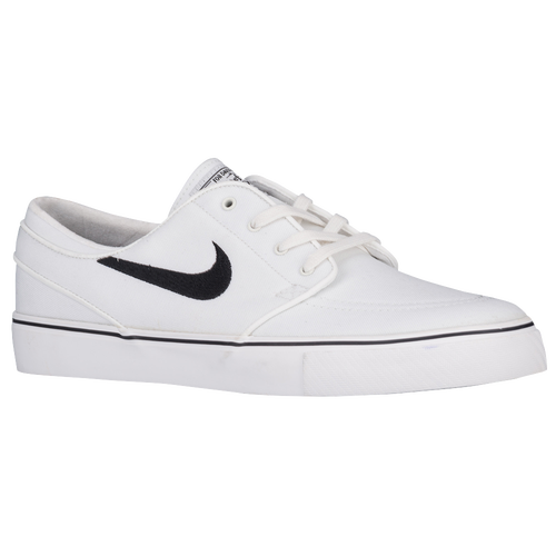 Nike SB Zoom Stefan Janoski - Men's - White / Black