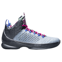 Jordan Melo M11 - Men's - Grey / Silver