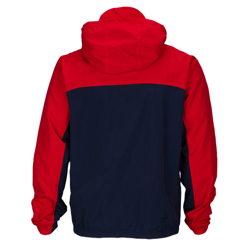 Fila Clipper Windjacket - Men's - Red / Navy