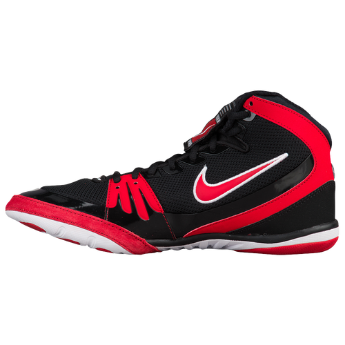 nike freeks red