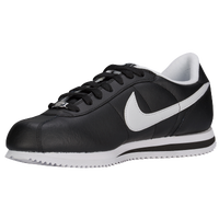 Nike Cortez - Men's - Black / White