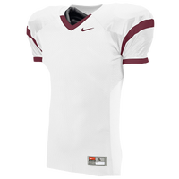 Nike Team Open Field Jersey - Men's - White / Maroon
