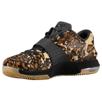 Nike KD 7 - Men's - Kevin Durant - Black / Tan