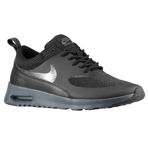 Nike Air Max Thea - Women's - Running - Shoes - Black/Anthracite/Black