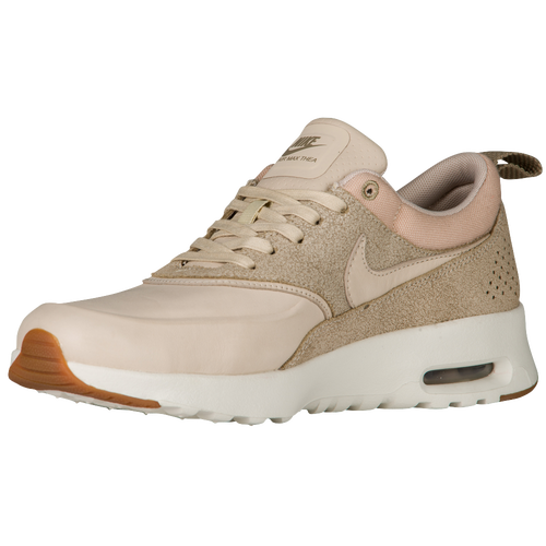 tan nikes for women