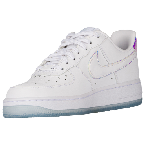 Nike Air Force 1 '07 Low - Women's - White / Blue