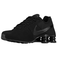 Nike Shox Deliver - Men's - All Black / Black