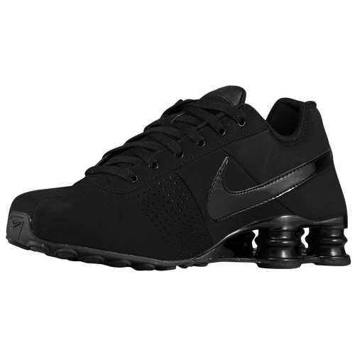nike all black shox