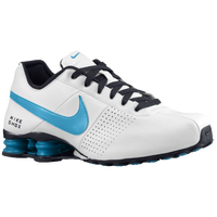 Nike Shox Deliver - Men's - White / Black