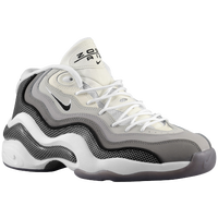 Nike Air Zoom Flight '96 - Men's - Silver / Grey