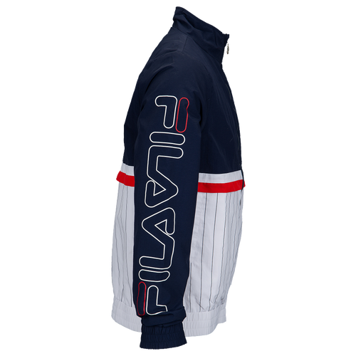 Fila Primo Jacket - Men's - Navy / White