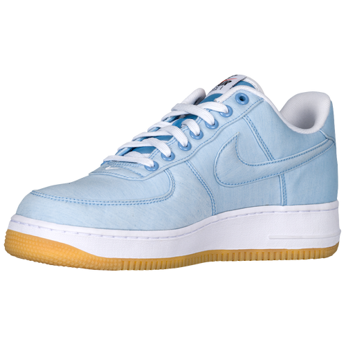 mens blue nike air force 1