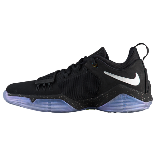 Nike PG1 Shine - Boys' Grade School -  Paul George - Black / Multicolor