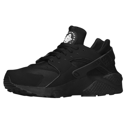 Nike Air Huarache - Men's - Grey / Black