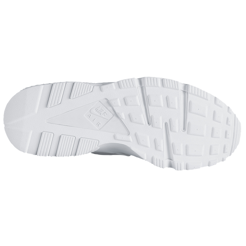 Nike Air Huarache - Men's - All White / White