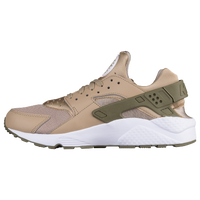 nike huarache mens tan