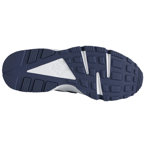 Nike Air Huarache - Men's - Navy / White