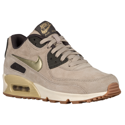 nike air max 90 womens gold