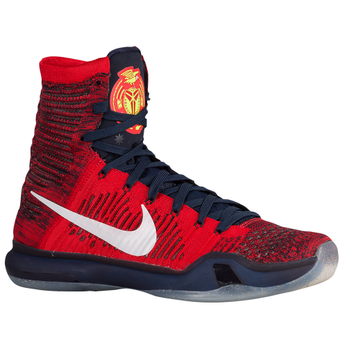 mens white kobe shoes