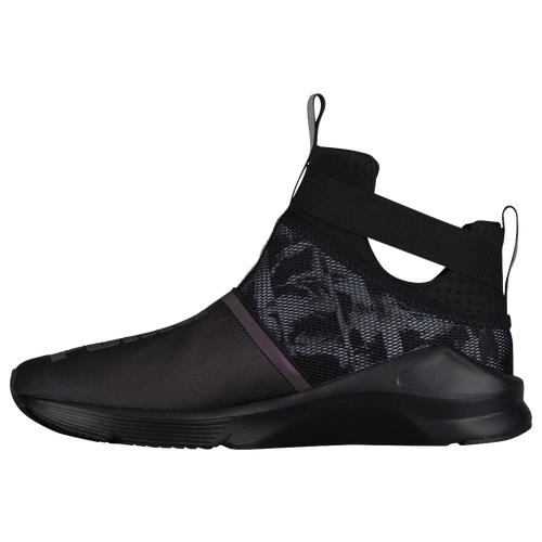 PUMA Fierce Strap Swan - Women's - Black / Grey