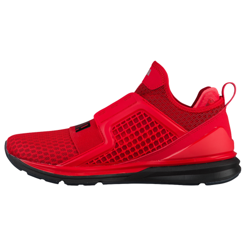 PUMA Ignite Limitless - Men's - Red / Black