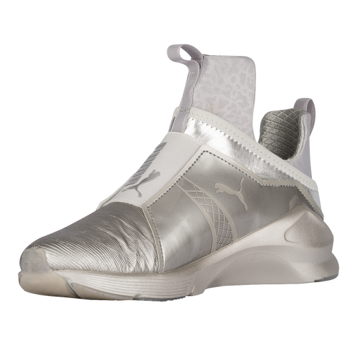 PUMA Fierce - Women's - Silver / Grey