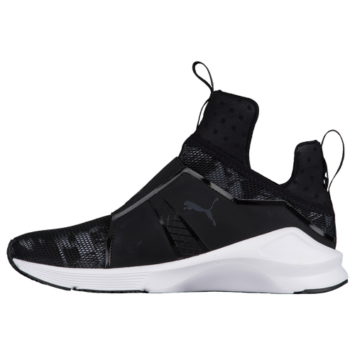 PUMA Fierce Swan - Women's - Black / White