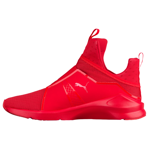 PUMA Fierce - Men's - Red / Red