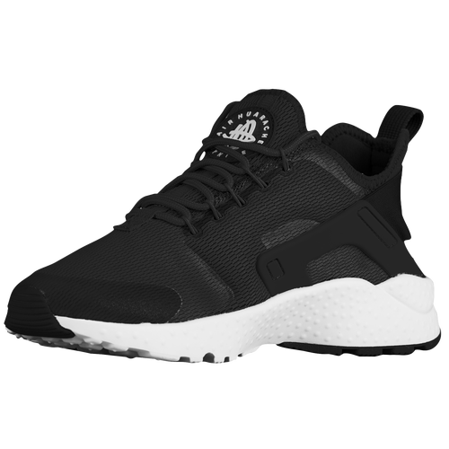 Nike Air Huarache Run Ultra - Women's - Black / White