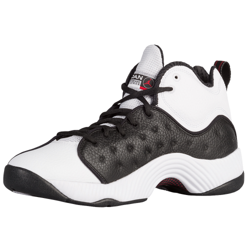 Jordan Jumpman Team II - Men's - Black / White