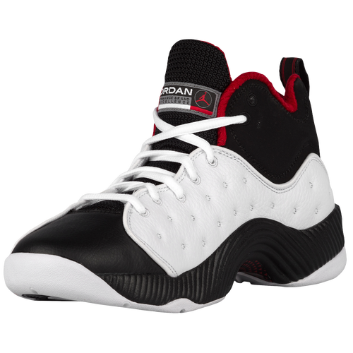 Jordan Jumpman Team II - Men's - White / Red