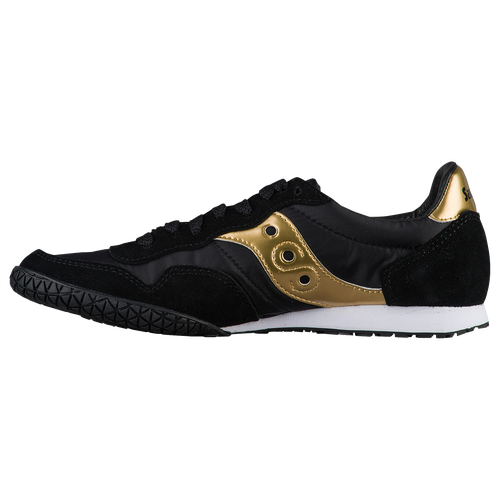 Saucony Bullet - Women's - Black / Gold