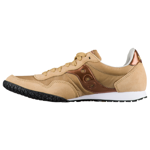 Saucony Bullet - Women's - Tan / Brown