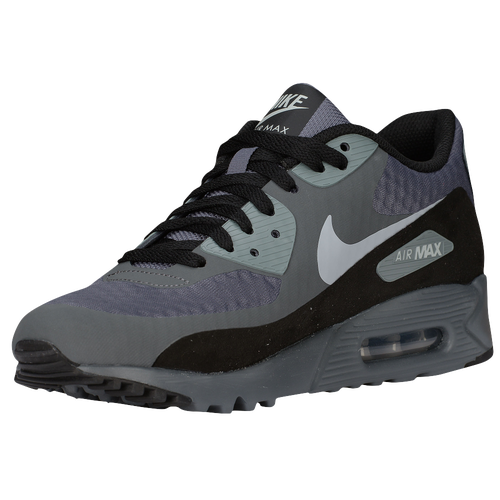 Nike Air Max 90 Ultra - Men's - Grey / Black