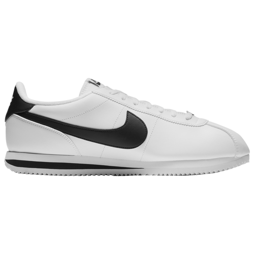 Nike Cortez - Men's - White / Black