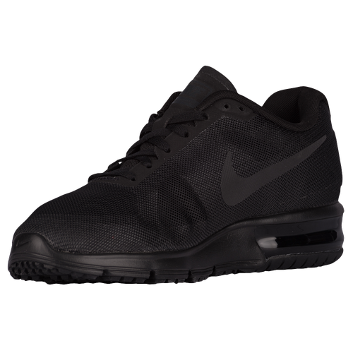 nike air max sequent 3 women's black