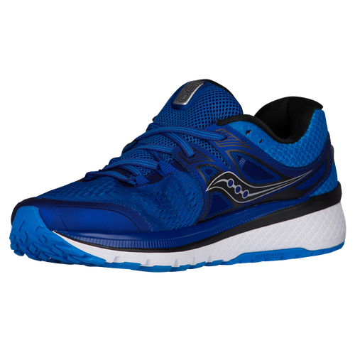 Saucony Triumph ISO 3 - Men's - Blue / Gold