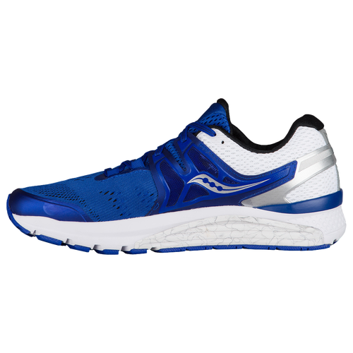 Saucony Hurricane ISO 3 - Men's - Blue / White