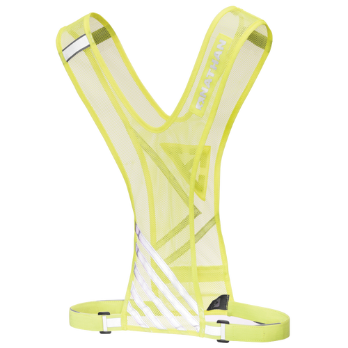 Nathan Bandolier Reflective Vest - Yellow / White