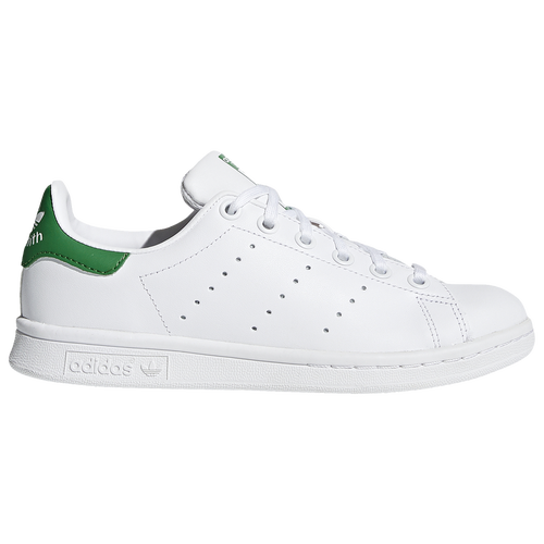 adidas Originals Stan Smith - Boys' Grade School - White / Green