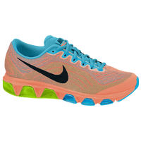 Nike Air Max Tailwind 6 - Women's - Orange / Black